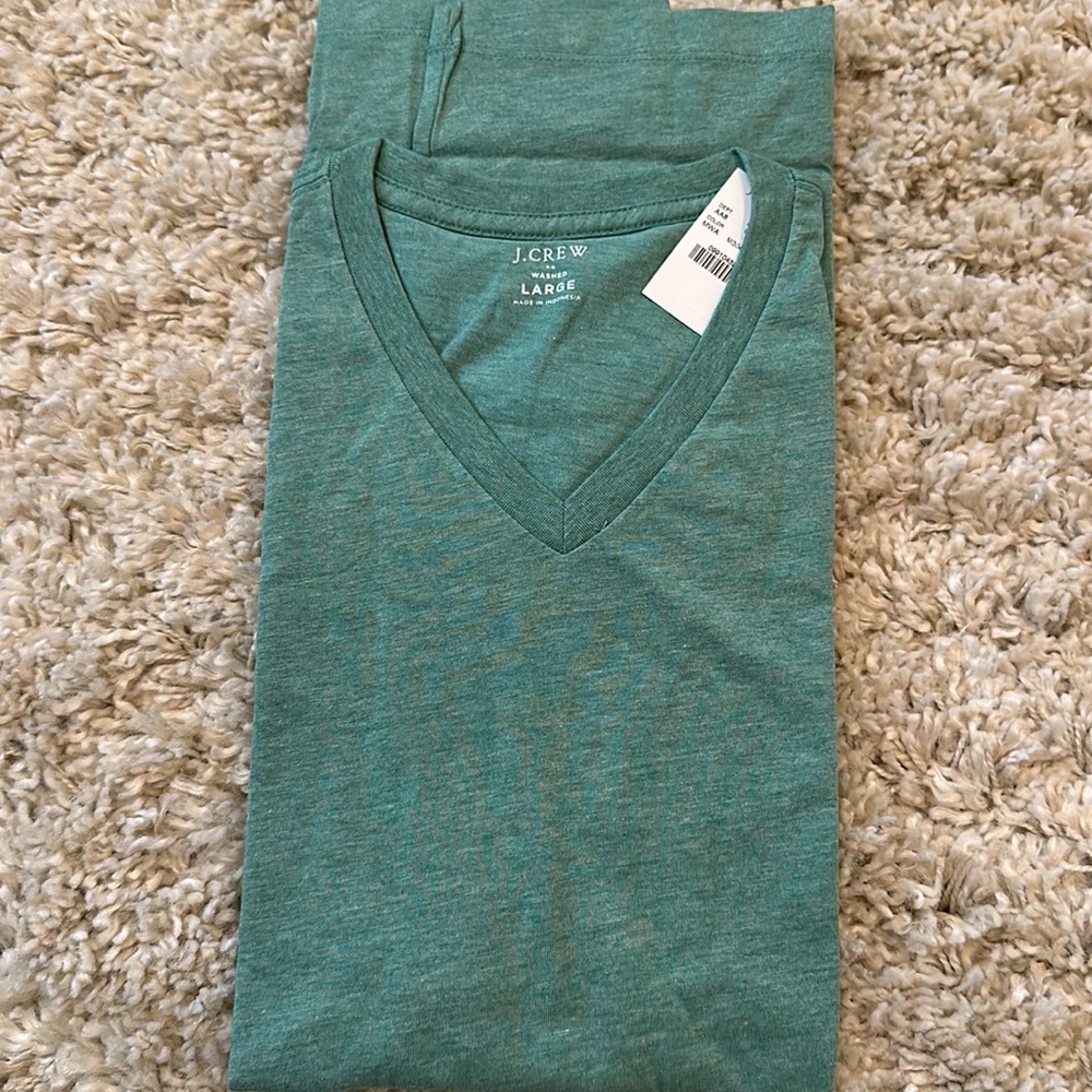 NWT - JCrew men’s t shirt